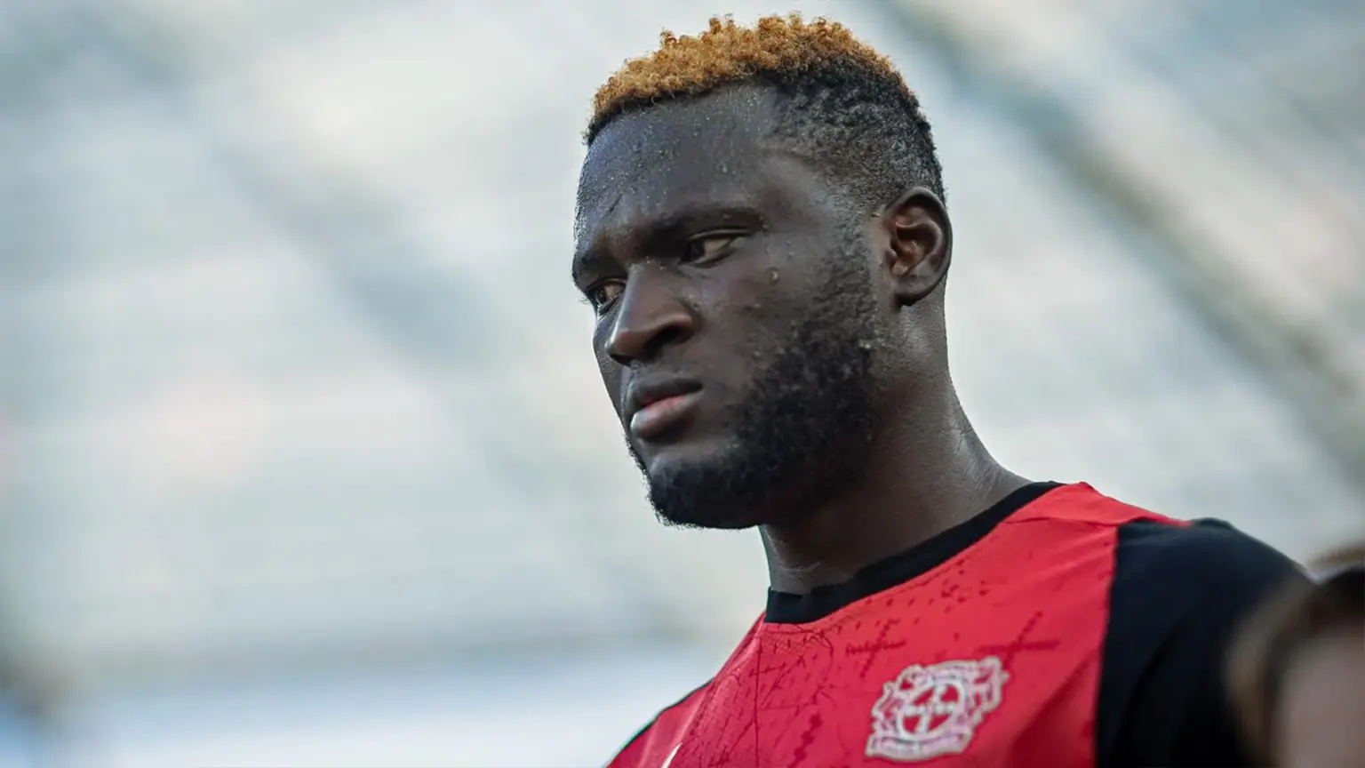 Boniface Left Out Of Leverkusen Europa League Squad To Greece