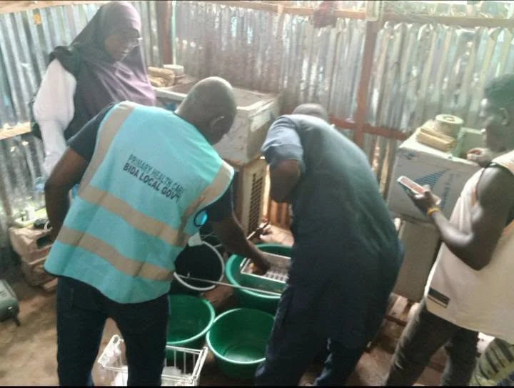 Niger Lg Shuts Ice Cream Factories Over Hygiene Violations