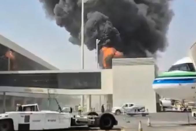 Two dead in eastern Saudi airport attack — Aviation authority