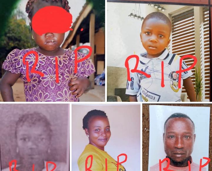 Kaduna mother, her two daughters, newborn, and five others die in captivity six months after abduction