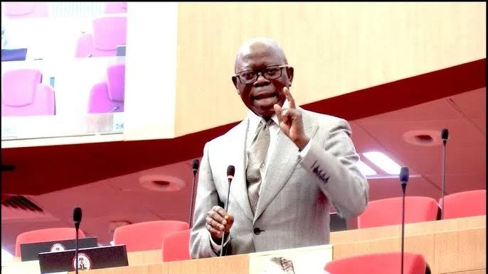 Oshiomhole Urges Youths To Embrace Vocational Skills
