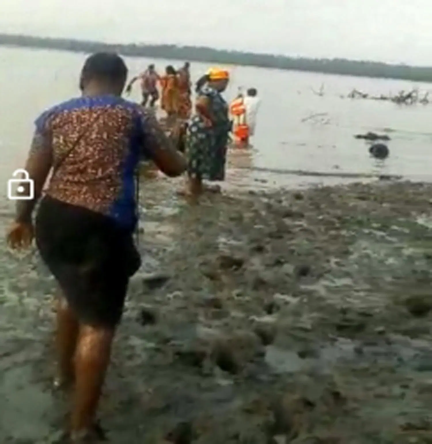 Eight rescued as search continues for missing boat passengers in Rivers