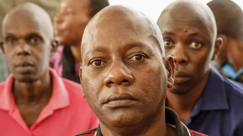 How Kenyan Cult Leader’s Grandson Reported Grandmother For Starving Siblings
