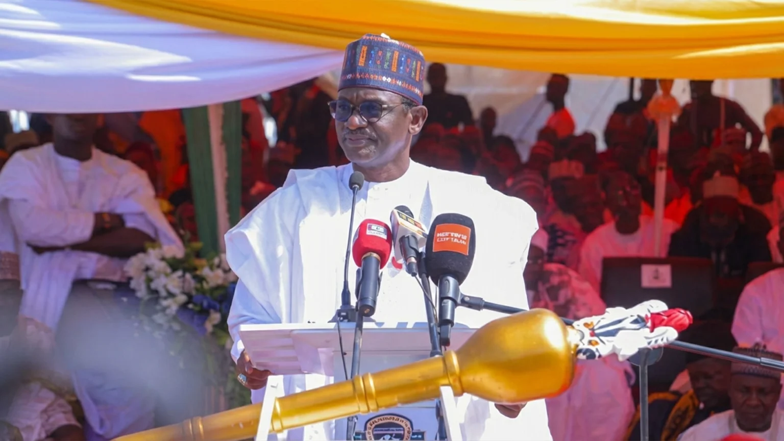 Gov Buni tasks Permanent Secretaries on service delivery, accountability