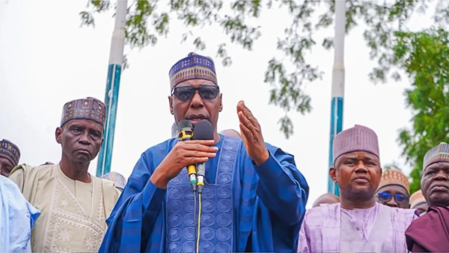 Borno scrap dealers disown National body’s claims, back Zulum’s reforms
