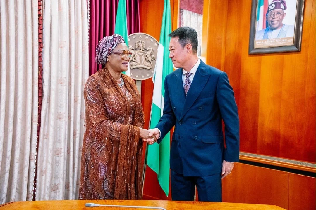 Tinubu’s Reforms Should Continue Beyond 2027 — Chinese Envoy