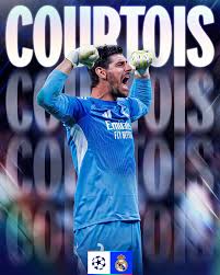 La Liga: El Clásico Always 50-50, Says Courtois