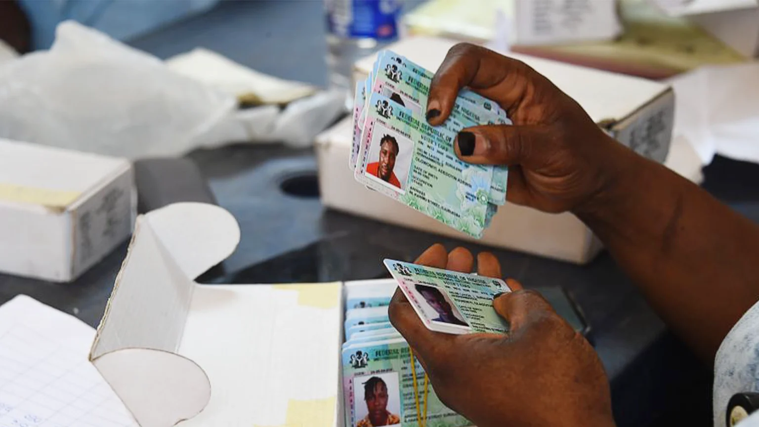 2027: INEC faces litigation over voter register, staff redeployment