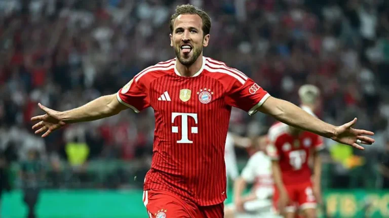 Bayern Munich Striker Harry Kane Admits Family Stress Over Strictly Guarded Ballon D’or Result