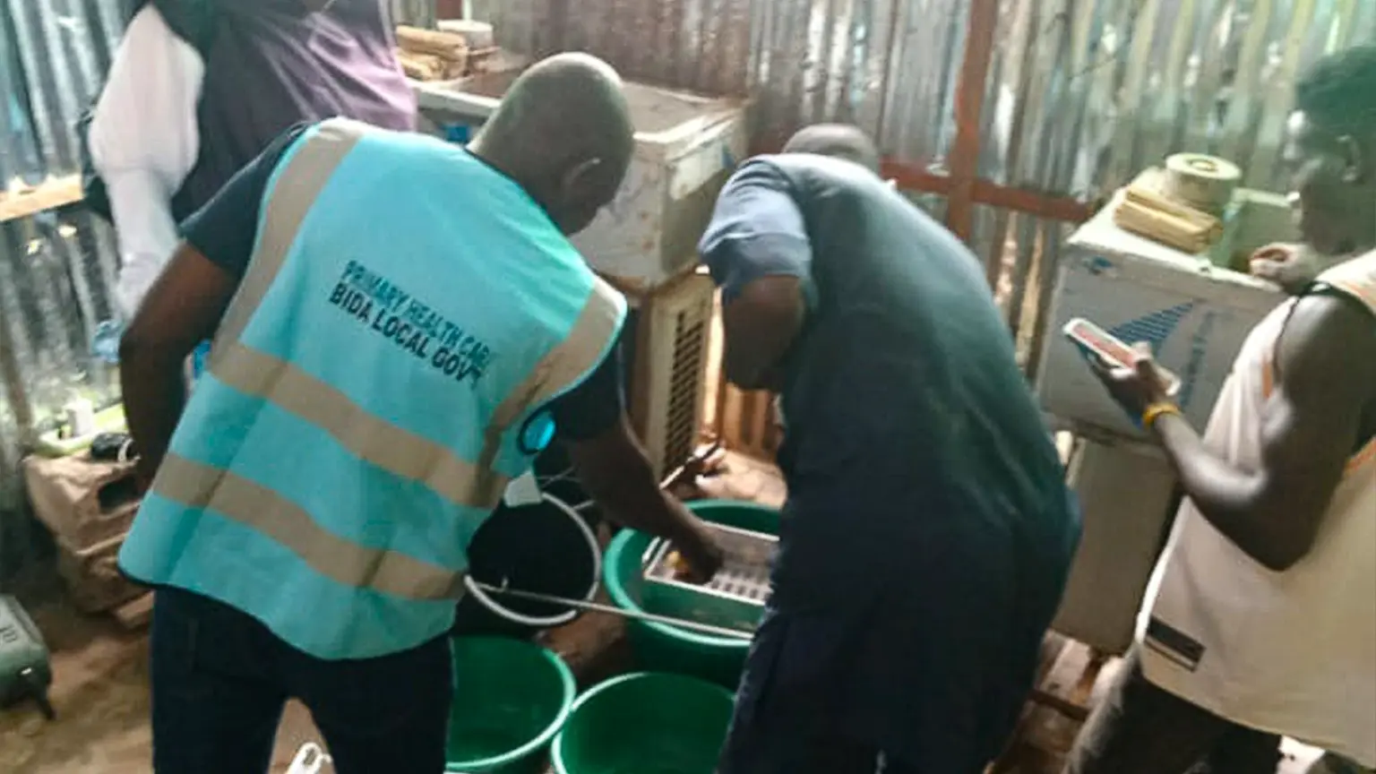 Bida Council Shuts Ice Cream Factory Over Hygiene, Licensing Concerns