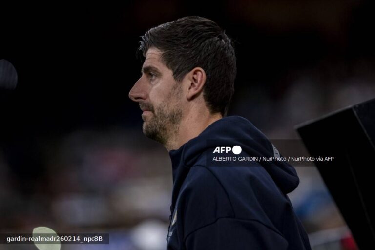 Thibaut Courtois Reaffirms "50-50" Nature of El Clásico as Real Madrid Prepare for High-Stakes Visit to Barcelona