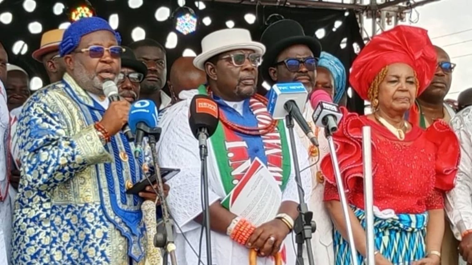 2027: Prioritise track record over election promises, Ijaw group urges Niger Delta