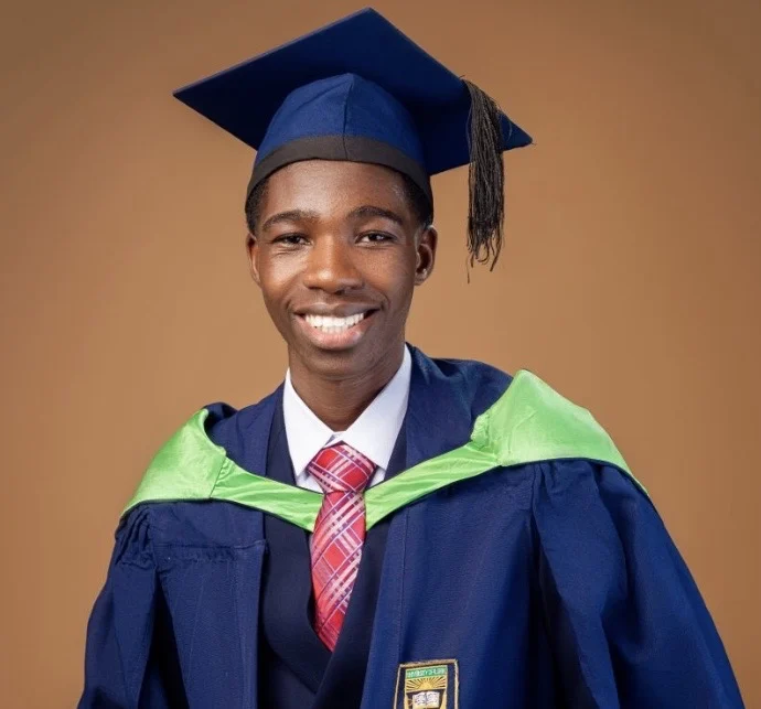 Meet UNILORIN’s 2026 best graduating student with 5.00 CGPA