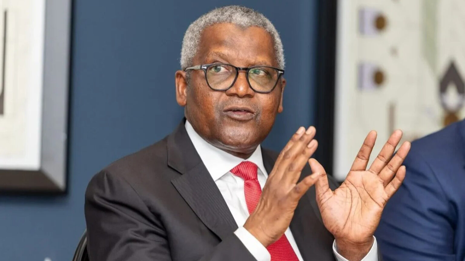 Dangote tasks African investors on funding home-grown businesses