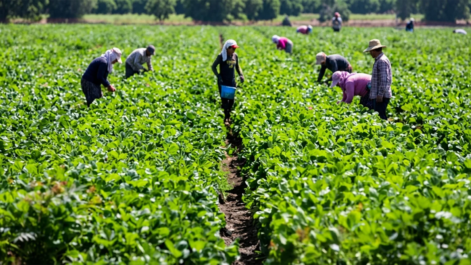 Growtech, Nadf Partner To Strengthen Agricultural Growth, Food Security
