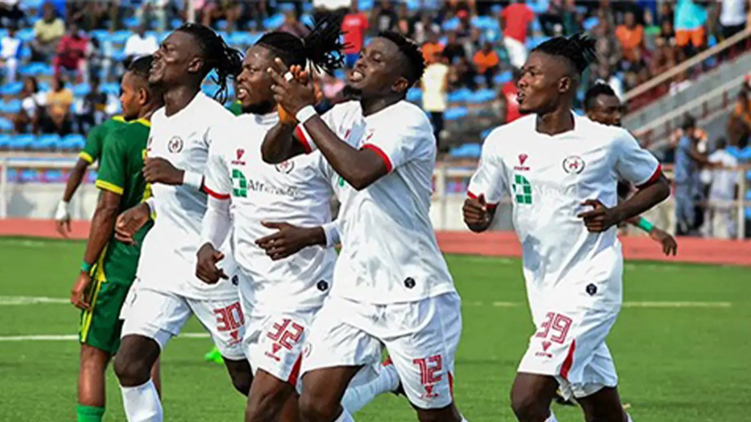 Enugu Rangers Brace For Ali La Pointe Stadium’s Cauldron As Caf Throws Out Protest