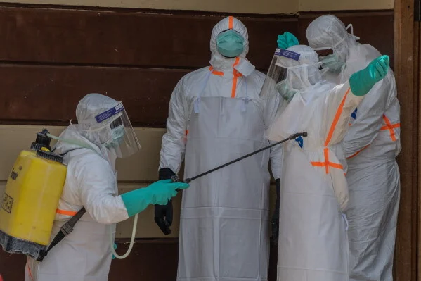 Ebola: Mdcan Urges Hospitals To Activate Isolation Centres, Boost Surveillance