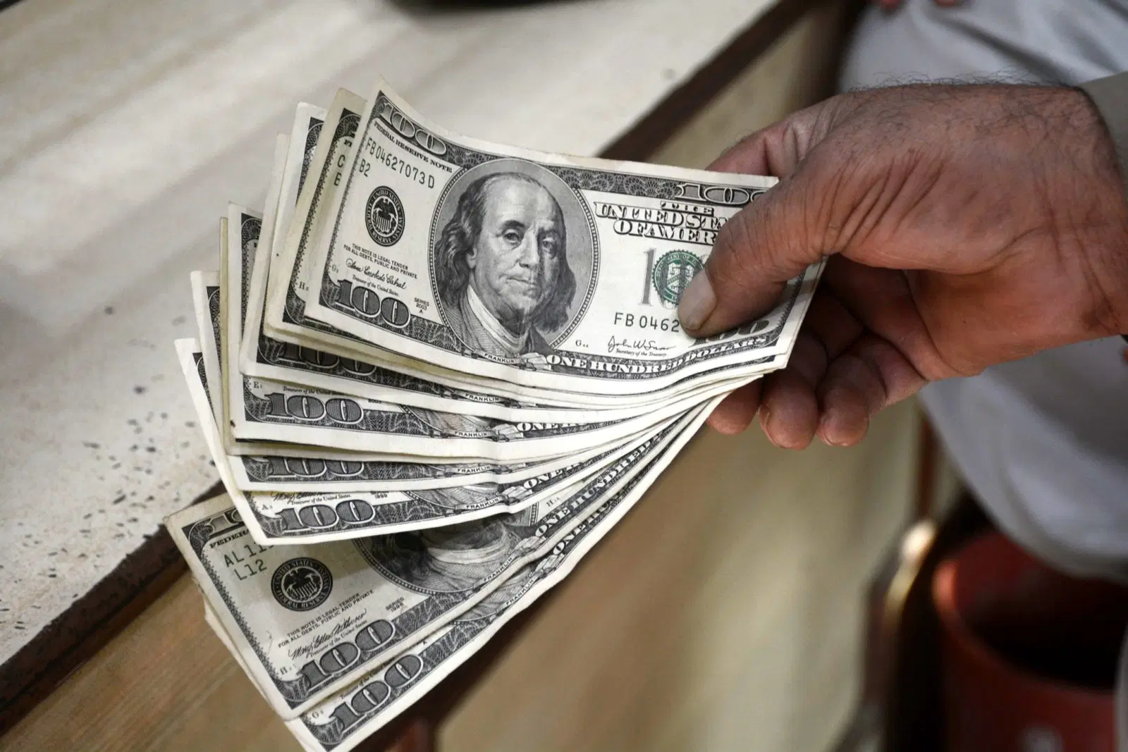 Dollar To Naira Exchange Rate Today, October 23, 2026