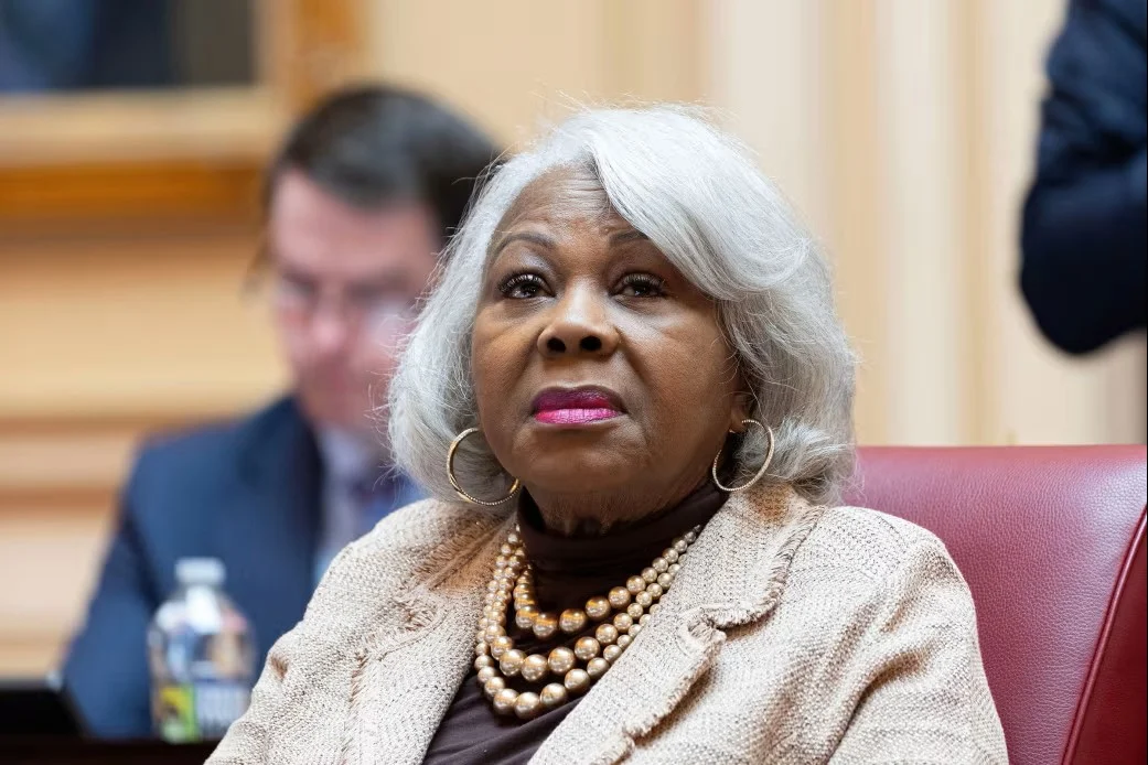 82-year-old Us Senator Indicted For Running Marijuana Ring