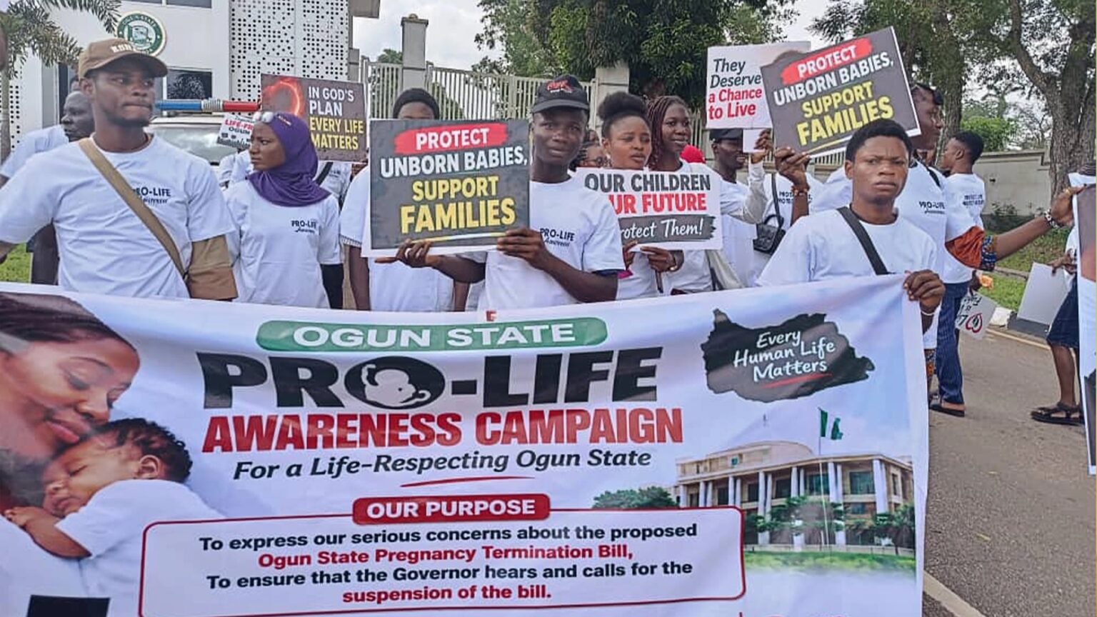 Ogun Abortion Bill: Pro-life Group Urges Abiodun To Withhold Assent
