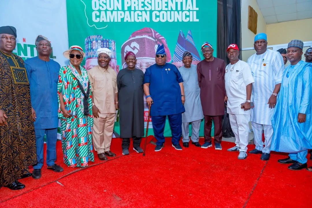 2027: Adeleke Backs Accord Lawmaker Candidates Despite Tinubu Re-election Coalition