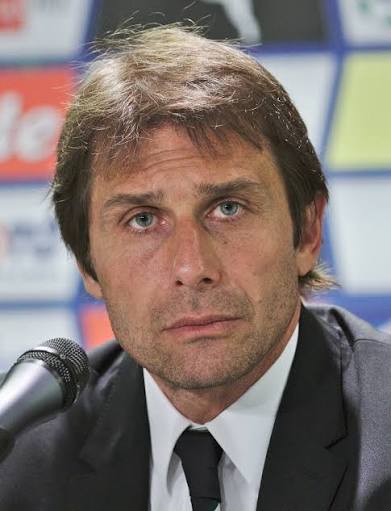 Epl: Conte Denies Advanced Talks With Man United