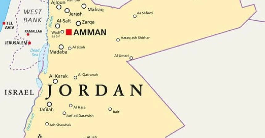 Seven killed in Jordan church shooting