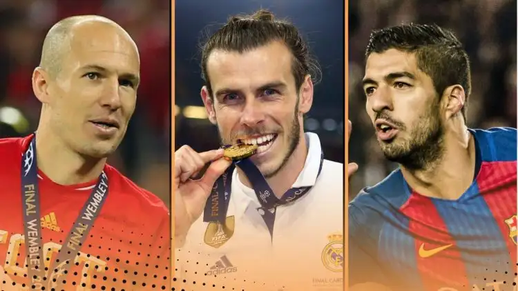 From Salah To Drogba: Football Stars Who Never Reached Ballon D’or Top Three