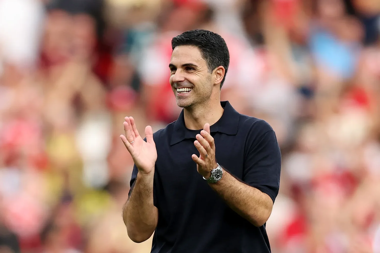 EPL: Arteta hails Moyes, warns Arsenal of Everton threat