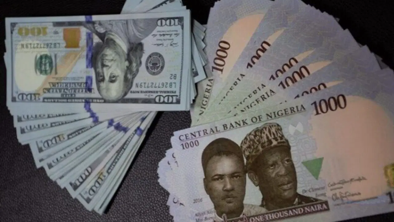Naira depreciates to N1,367/$ in parallel market