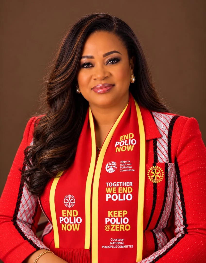 World Polio Day: Rotary urges parents to vaccinate children