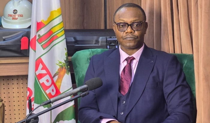 YPP Candidate Agada: Tinubu’s 90-Day Cost-of-Living Plan Is ‘Mind Games’