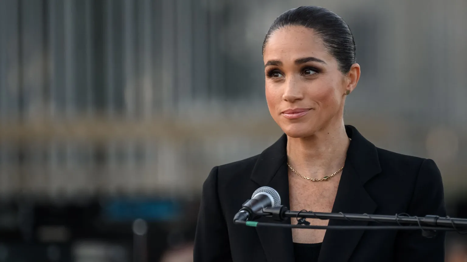 Meghan Broke Contact With Father In Letter Citing Abuse Claims