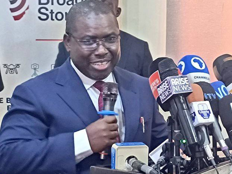 Amupitan: Algorithms Will Not Decide 2027 Election, Nigerians Will