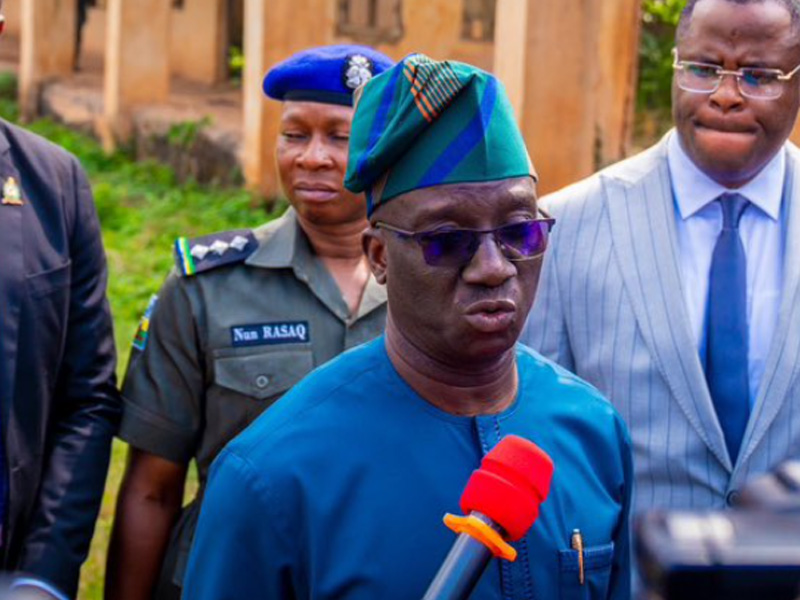 Okpebholo: I’ll Execute Four Edo Kidnappers If They Fail To Appeal Death Sentences