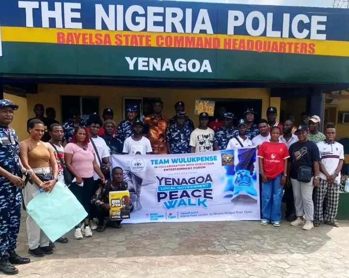 Bayelsa youths back police anti-cultism campaign