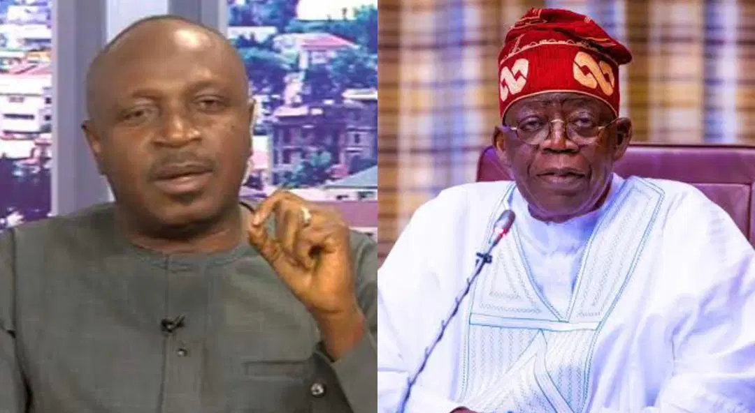 2027: Tinubu Has Lost Touch With Reality, Unaware He’s President — Shaibu