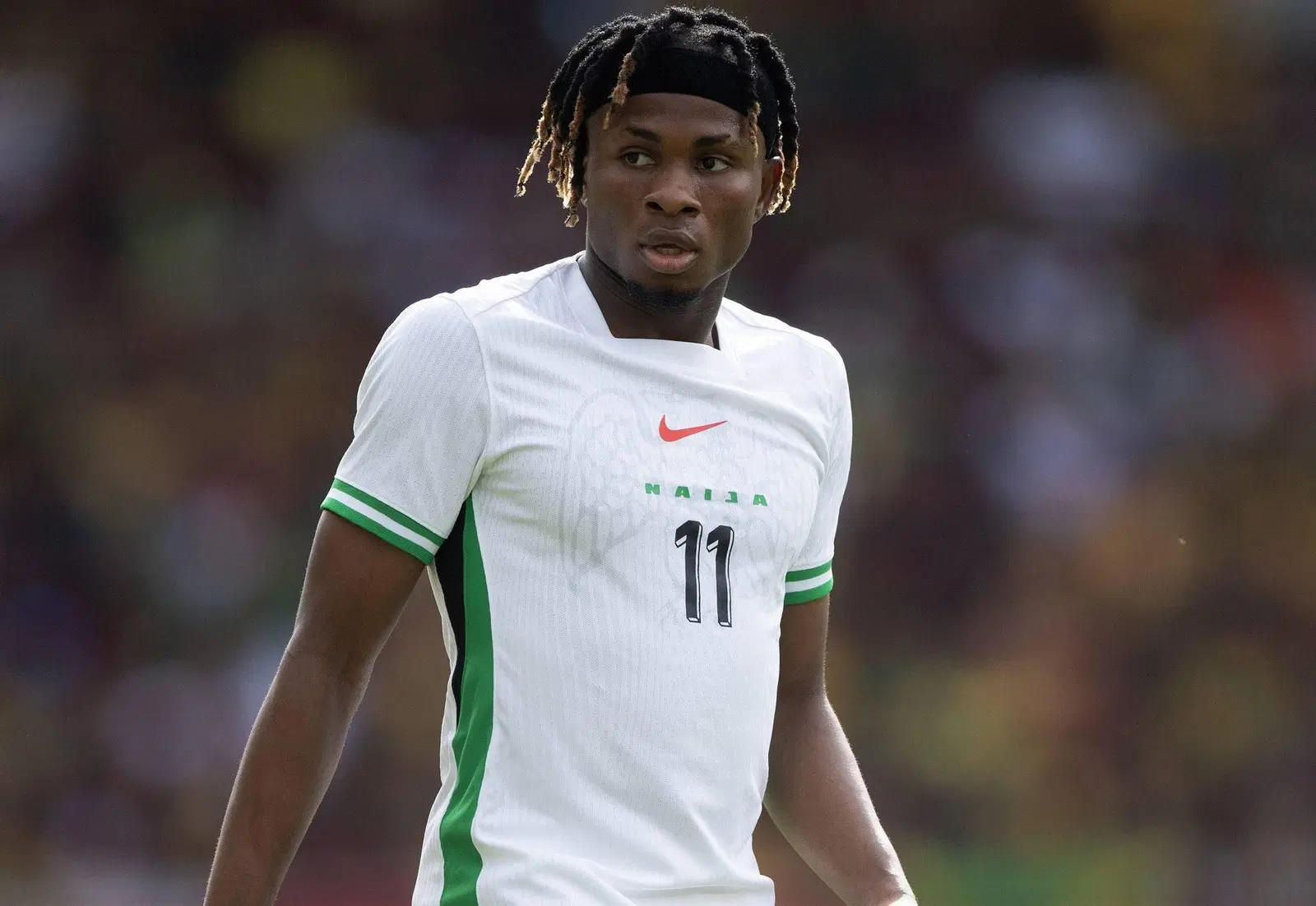 Injured Chukwueze set to miss crucial AFCON qualifiers