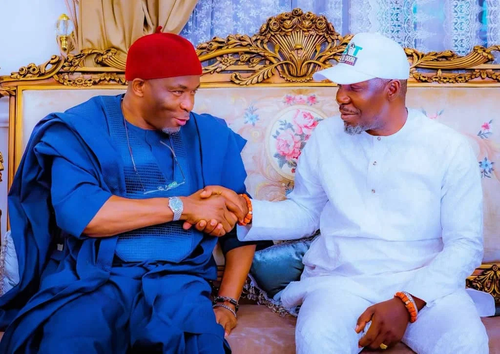 Deputy Speaker Kalu and High Chief Tompolo Partner to Drive President Tinubu’s 2027 Re-Election Mobilization Platform