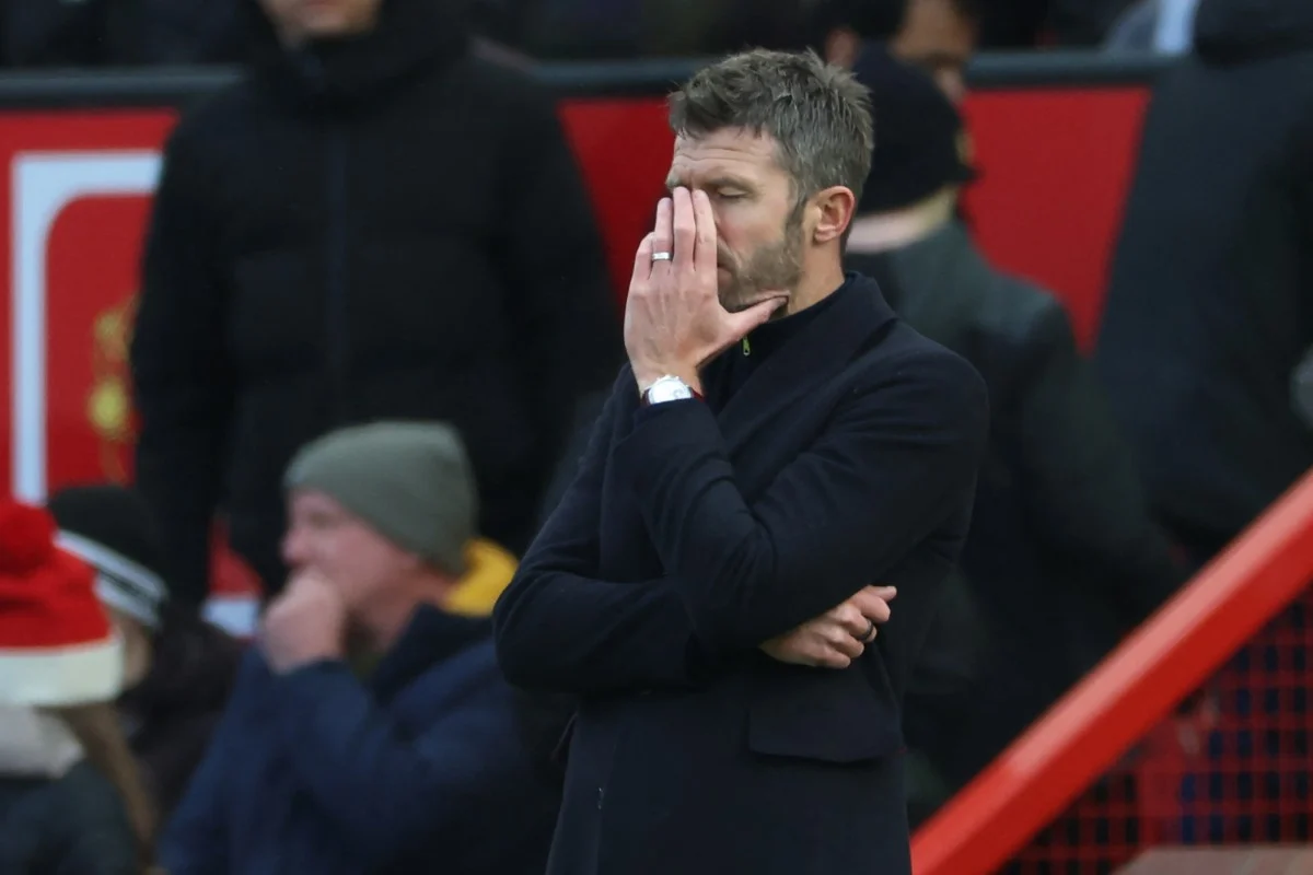 AFC Bournemouth Stuns Manchester United 3-0 at Old Trafford as Pressure Mounts on Michael Carrick