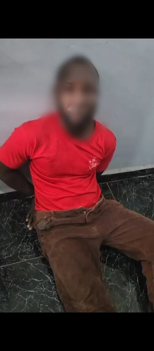 Delta State Police Arrest 28-Year-Old School Bus Driver Over Alleged Kidnapping and Assault of 14-Year-Old Student