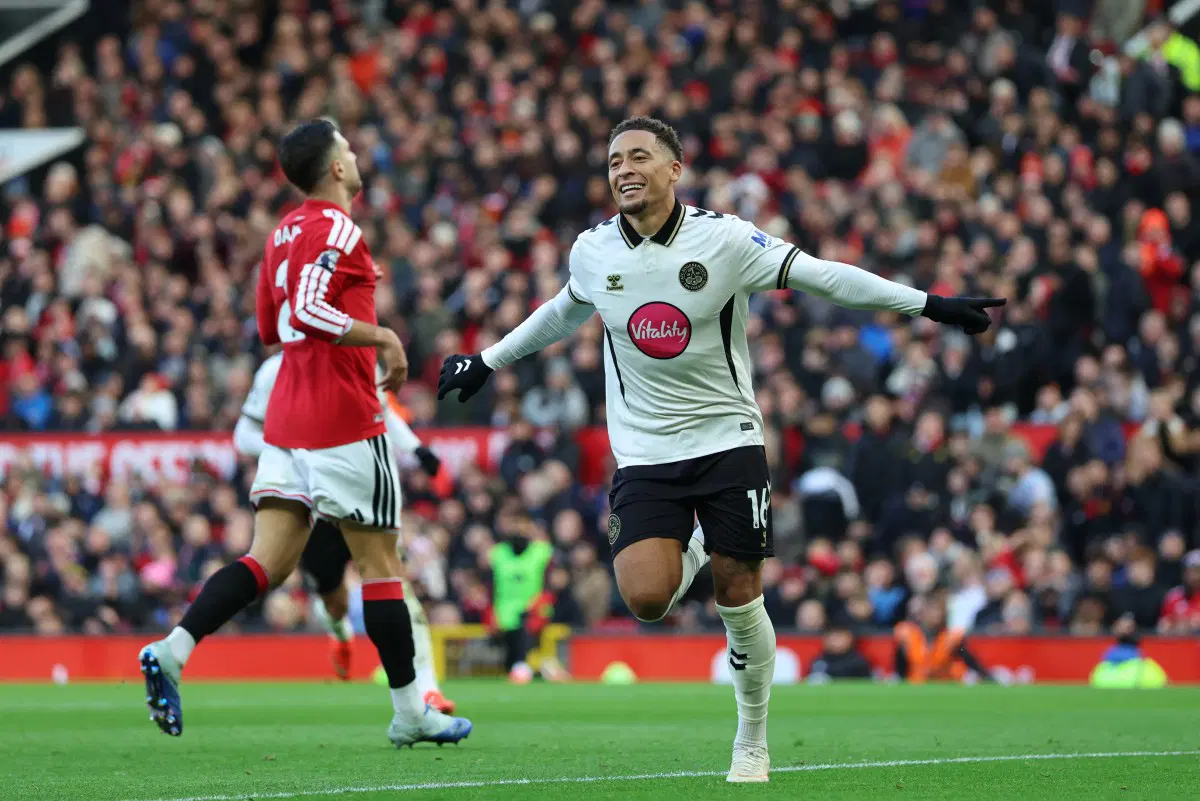 Man United’s Misery Continues, Suffer 3-0 Defeat To Bournemouth