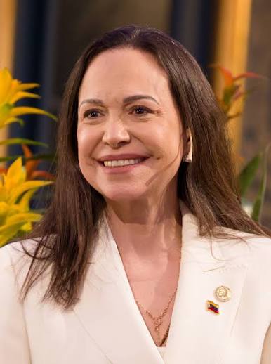 Venezuelan Opposition Leader María Machado Returns After Months In Exile