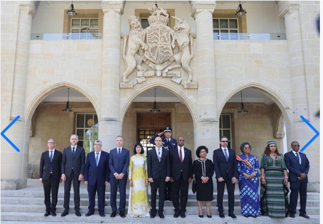 Nigeria, Cyprus Move To Deepen Trade, Investment And Education Ties