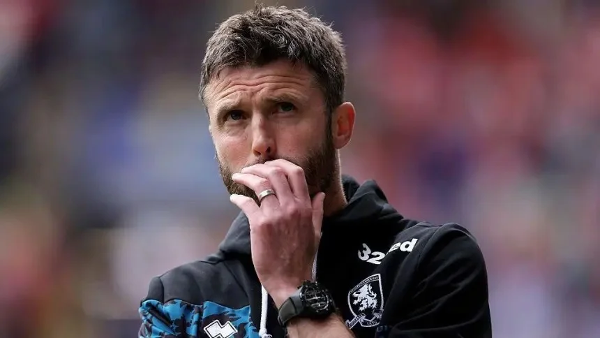 Michael Carrick Man Utd future: Eddie Howe and Julian Nagelsmann expected frontrunners if head coach departs