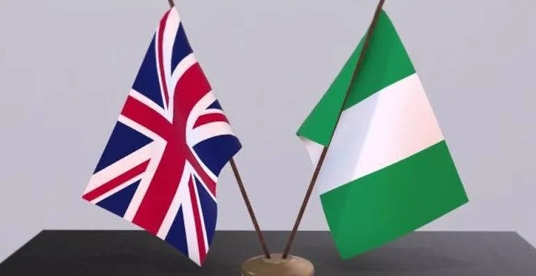 Nigeria, UK deepen ties on AI, digital trade standards