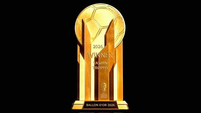 No Nigerian Players Shortlisted as 2026 Ballon d’Or Winner Set to Emerge in London