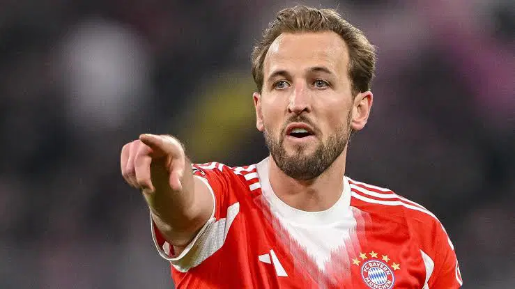 Kane primed to pip Yamal, Mbappe to Ballon d’Or glory