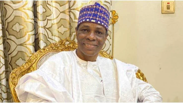 2027: Ex-Sokoto dep gov urges North to back Tinubu