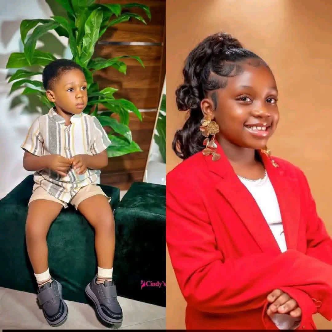 Two kidnapped Rivers children freed, reunite with family
